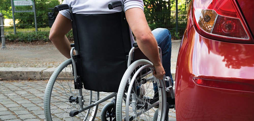 Funding a Wheelchair Accessible Vehicle