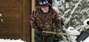 Hypothermia and Older Adults
