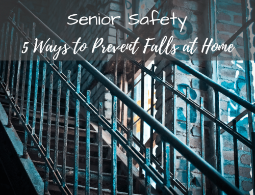 Senior Safety – 5 Ways to Prevent Falls at Home