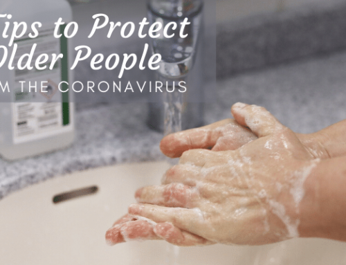 5 Tips to to Protect Older People From the Coronavirus