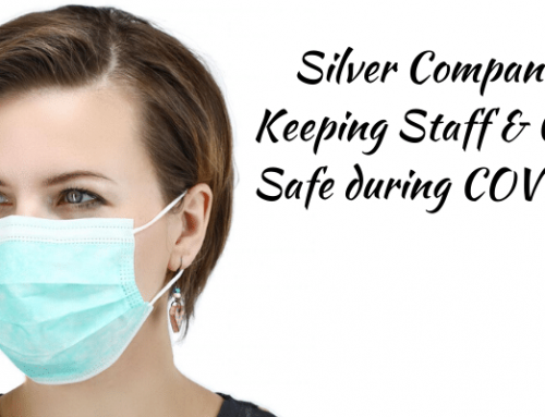 Silver Companions Keeping Staff & Clients Safe during COVID-19