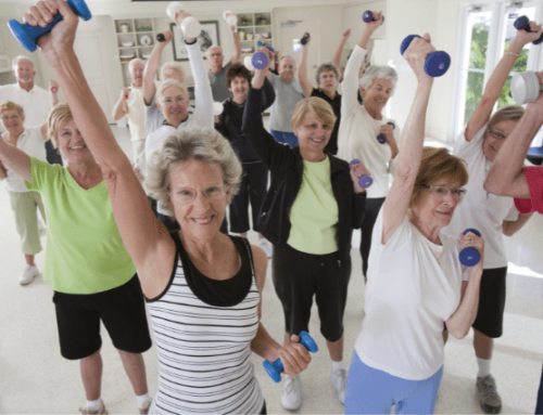 Physical Activities : What’s Suited for Seniors