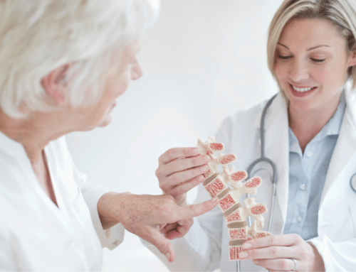Living with osteoporosis: Tips for seniors to manage the condition and stay active