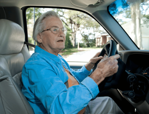 Is your Elderly Loved One Still a Safe Driver?